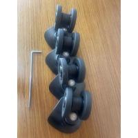 ราคา Lojel Luggage Wheel High Quality Accessories Wheel Replacement Repair Original Japanese Silent Wheel HW50 Complete Set (19319248303)