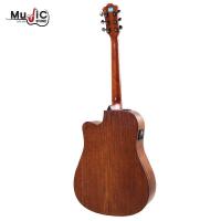 ราคา กีต้าร์โปร่งไฟฟ้า Mantic AG370SCE Solid Top ขนาด 41 นิ้ว กีตาร์โปร่งไม้หน้าแท้ แถมฟรี กระเป๋า ปิ๊ก ประแจปรับคอ ตารางคอร์ด พร้อมเซ็ตอัพให้ ก่อนจัดส่ง ประกัน1ปี (20976930830)