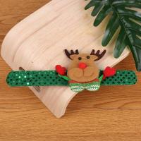 ราคา สายรัดข้อมือคริสต์มาส แบบมีไฟ LED กระพริบ พร้อมส่งในไทย ข้อมือคริสต์มาสไฟกระพริบกำไลข้อมือแฟชั่น สร้อยข้อมือสวยๆ กําไลนําโชค (17282461129)