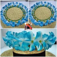 ราคา มงกุฎดอกลีลาวดี มงกุฎดอกไม้ มงกุฎสงกรานต์ มงกุฎฮาวาย มงกุฎสีสันสดใสรับซัมเมอร์ ดอกใหญ่ดอกถี่ปรับระดับได้ 6 ระดับพร้อมส่ง (20423865577)