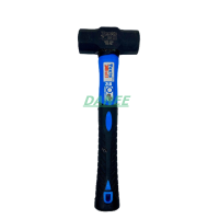 ราคา ค้อนปอนด์ 2 ปอนด์ Texas Bull ด้ามไฟเบอร์ ค้อน ค้อนทุบหิน Sledge Hammer ค้อนปอน (6239312329)