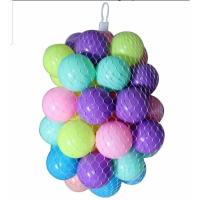 ราคา tutu toys บอลสี100ลูก ขนาด3นิ้ว บอลพลาสติกสีสด100ลูก บอลคละสี100ลูก บอลหลากสี ลูกบอล ทำบ้านบอลบ่อบอล ใส่อ่างอาบน้ำ คละสี (13928897161)