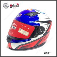 ราคา หมวกกันน็อค Decken Blaster เดคเค่น แบลสเตอร์ (730248998)