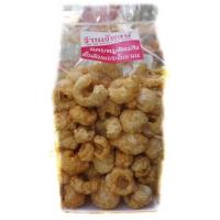 ราคา แคบหมูติดมัน 3ชั้น ร้านเจ๊หงษ์ สูตรดั้งเดิมโบราณ ของฝากจากเชียงใหม่ Fried Pork Thailand (20139493306)