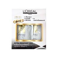 ราคา 400ml ครีมยืดผม ลอรีอัล L Oreal X tenso ยืดลอรีอัล กล่องใหญ่ 400 ml (19086817873)