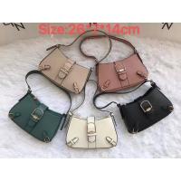 ราคา กระเป๋า lyn outlet แท้ 100 ทรงสวย new collectionขนาด 9 นิ้ว (19608566048)