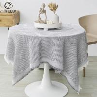 ราคา DANLE จัดส่งฟรี ผ้าปูโต๊ะ ผ้าเอนกประสงค์ ผ้าฝ้ายเนื้อนิ่ม ผ้าปูหลังตู้เย็น ปักลายลูกไม้ ขนาดผ้าปูโต๊ะกลม ผ้าปูโต๊ะโรงแรม ผ้าคลุมโต๊ะ ผ้าโพลีเอสเตอร์ ผ้าปูโต๊ะผ้าปูโต๊ะกลม กุ๊นขอบฟรี ผ้าคลุมโต๊ะอาหาร ผ