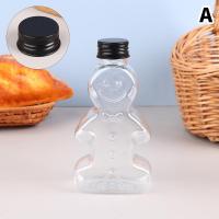 ราคา pirit 1ชิ้นขวดคริสต์มาส200มล ขวดขนมปังขิงคริสต์มาสชายขวดลูกอมน้ำผลไม้ขวดเครื่องดื่มลูกอมปาร์ตี้สามารถห่อของขวัญ (20850177247)