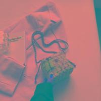 ราคา กระเป๋าสายโซ่มินิผ้าวูลสไตล์ชาแนลกระเป๋าทรงกล่องออกแบบเฉพาะสำหรับผู้หญิงแบบใหม่ปี2023กระเป๋าสะพายข้างแมทช์ลุคง่ายสำหรับฤดูใบไม้ผลิและฤดูร้อน (17568599452)