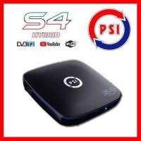 ราคา BEST SELLER ใช้กับเสาอากาศ กล่องดิจิตอล รองรับการดูยูทูป PSI S4 HYBRID ทีวี กล่องรับสัญญาน กล่องทีวี กล่องดิจิตัล รีโมท เครื่องบันทึก กล้องวงจรปิด จานดาวเทียม AV HDMI TV (16172667317)