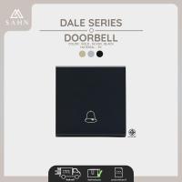 ราคา Doorbell สวิทซ์ SAHN กระดิ่ง รุ่น Dale Series D05 ดีไซน์สวยงาม และทันสมัย (6492938561)
