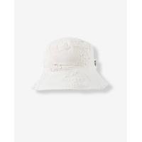 ราคา Minene Bucket Summer Hat หมวกฤดูร้อนปีกแคบในทรงถังถักด้วยสีสัน (16532954700)