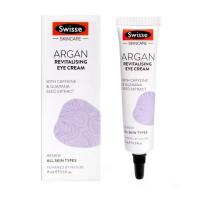ราคา Australian Swisse Skincare Argan Revitalising Eye Cream 15ml (17628374005)