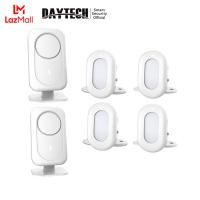 ราคา DAYTECH เซ็นเซอร์เดินผ่าน เซนเซอร์ประตู อินฟราเรด PIR Motion Sensor เซ็นเซอร์ตรวจจับ Motion Sensor เครื่องตรวจจับการเคลื่อนไหว HW10 (20671556336)