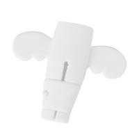 ราคา Charger Cable Protector Cord Saver Charger Cable Cover Cable Protective Cover Date Cable Protector Cord Saver Silicone Charger Cord Saver Date Cable Protection Charging Cable big sale (20194729778)