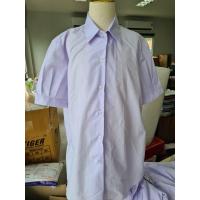 ราคา ชุดนักเรียนหญิง เสื้อเชิ้ตมัธยมปลายหญิง เสื้อนักเรียนหญิงม ปลาย เสื้อเชิ้ต เสื้อนักเรียนแขนจั๊ม เสื้อนักเรียนพร้อมส่ง (8876853757)