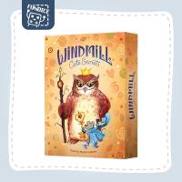 ราคา Fun Dice Windmill Cute Secrets Board Game (17167371598)