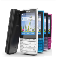 ราคา สำหรับ Nokia X3 02โทรศัพท์มือถือเดิมปลดล็อคหน้าจอสัมผัส WIFI 3G 5 0MP พร้อมแป้นพิมพ์ (15252086188)