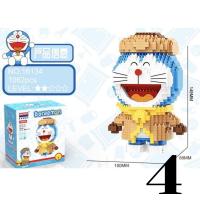 ราคา kk เลโก้นาโน นาโนบล็อก โดเรม่อน ตัวใหญ่ 1กล่องมีจำนวน1000กว่าชิ้น กล่องละ (12629843580)