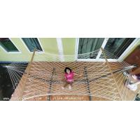 ราคา เปลญวน Hammocks ไม่รวมขาตั้ง สีครีม ขนาด กว้าง 150 cm ยาว 300 cm ไม่ขึ้นรา ใช้งานกลางแจ้ง มีสินค้าพร้อมส่ง (7511275900)