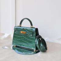 ราคา กระเป๋าหนังแฟชั่นสะพายข้าง KL mini KL 21 Epsom หนัง PU (14277451250)