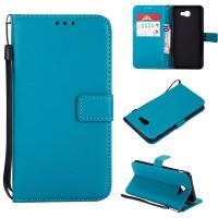 ราคา สำหรับ Samsung Galaxy J1 J3 J330 J5 J5 Prime J7 J7 Prime J2 Pro J4 J6 J8 J4 Plus J6 Plus 2018 J3 J5 J7 2016 J3 J5 J7 2017เคสโทรศัพท์เคสแบบพับปิดได้คลาสสิกสีทึบช่องเสียบบัตรเคสกระเป๋าสตางค์ (8844422126