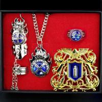 ราคา Cable Car72vsd5gshgrh Anime tutor ring necklace Vongola Simon Mare hell VER peripheral (20423938744)