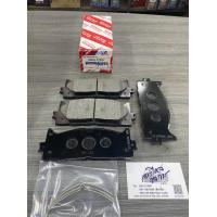 ราคา ผ้าดิสเบรคหน้า Camry ACv40 41 แท้ Toyota (8150580784)