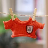 ราคา IJVBTV ของเล่นเด็กตุ๊กตาอุปกรณ์เสริมตุ๊กตาของเล่นตุ๊กตาหมีเป็ดของเล่นเป็ดสีเหลือง LaLafanfan เสื้อผ้า Plush ของเล่นเสื้อผ้าเป็ดตุ๊กตาเสื้อผ้าตุ๊กตาเสื้อผ้า (16616558712)