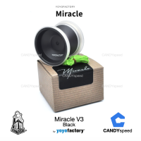 ราคา yoyofactory Miracle v3 Yoyo โยโย่ จาก USA by CANDYspeed (20703522126)
