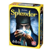 ราคา Splendor Board game เหรียญพลาสติก คู่มือไทย ภาษาอังกฤษ บอร์ดเกม เกมค้าเพชร (9171949777)