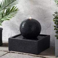 ราคา น้ำล้นโชคดี น้ำพุเสริมมงคล รุ่น หินทรายสไตล์ญี่ปุ่น น้ำพุจัดสวน น้ำพุหิน น้ำตก น้ำตกแต่งสวน น้ำตกจำลอง เสริมฮวงจุ้ย feng shui fountain ADD Design (13701067639)