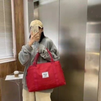 ราคา กระเป๋าเดินทาง ใบใหญ่ กันน้ำได้ มาใหม่ 8 สี มี 2 แบบ มีซิปขยายก้น และไม่มีซิป กระเป๋าผ้า กระเป๋าใส่เสื้อผ้า กระเป๋าสะพายข้าง กระเป๋า (16889768637)