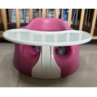 ราคา หัดนั่งเด็ก เก้าอี้ยางนิ่ม Bamboo มีถาดอาหาร มือสองญี่ปุ่น สภาพสวย 90 (20880094734)