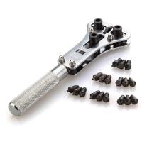 ราคา SUNGODDES ที่เปิดหลังเครื่องมือซ่อมนาฬิกาข้อมือชุดเครื่องมือซ่อมนาฬิกาชุดเครื่องมือซ่อมนาฬิกาแบบกันน้ำเคสมีสกรูปรับได้ใหม่ล่าสุด (21106693767)