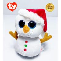 ราคา พร้อมส่ง ตุ๊กตาตาโต ty คริสต์มาส ฮาโลวีน ขนาด6 7นิ้วคละป้าย งานแท้ (20436000963)