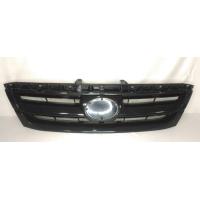 ราคา RJ หน้ากระจัง โตโยต้า ฟอร์จูนเนอร์ ปี 2005 2007 รุ่น1 สีดำ สินค้าไม่มีคิ้วหน้ากระจังแถม สินค้าตรงรุ่นรถยนต์ GRILLE TOYOTA FORTUNER ปี 2005 2007 (17332281482)