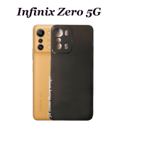 ราคา Infinix Zero 5G เคสผิวด้านสีดำ Infinix Zero X Pro x Neo Matte Case (16176303288)