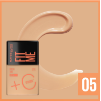ราคา ถูก แท้ ส่งฟรี 30m ทินท์ผิววิตซี Base รองพื้น Maybelline Fit Me Fresh Tint ทิ้นท์ผิววิตซี เมย์เบลลีน ปกปิด กันแดด (17159570204)
