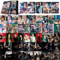 ราคา การ์ดโลโม่ โฟโต้การ์ด แบบ 2 ด้าน 30 55ใบ กล่อง ขนาดรูป 8 7 5 7 ซม อัลบั้ม lomo card kpop AESPA Girls Dreams Come True Savage AESPA SMTOWN 2022 SMCU EXPRESS (16224093837)