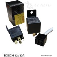 ราคา รีเลย์ 5ขา 12V30A พร้อมปลั๊ก BOSCH แท้ (12342977482)