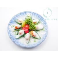 ราคา อาหารจิ๋ว จาน 3 5 ซม เมนูของว่าง ของจิ๋ว อาหารไทยจิ๋ว ของจิ๋ว ของตกแต่ง (17445004536)
