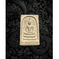 ราคา สมเด็จทิพยมงคล วัดเจ้าอาม ปี 2535 เนื้อผงพุทธคุณ ผสมไม้ช่อฟ้าเก่า พระอุโบสถ วัดระฆังโฆสิตาราม 3432 (17651686195)