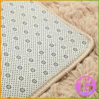 ราคา Thai Dee พรมขนยาว ฟูฟู ขนนุ่ม พรมตกแต่งบ้าน พรมปูพื้นห้องรับแขก carpet (11294588696)