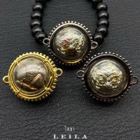 ราคา Leila Amulets ปรอทกรอวันพญาวัน ห่วงข้าง พร้อมกำไลหินฟรีตามรูป (8946401741)