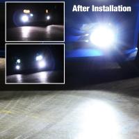 ราคา ชุดหลอดไฟตัดหมอก LED สําหรับ Honda MOBILIO 2014 2018 1 คู่ (16382210956)