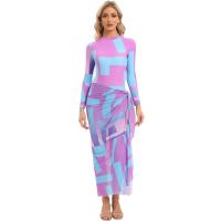 ราคา ชุดว่ายน้ำผู้หญิงฮิญาบแบบชุดว่ายน้ำสำหรับแขนยาวว่ายน้ำชุดคลุมแบบอิสลามชุดว่ายน้ำสำหรับมุสลิม (20207012757)