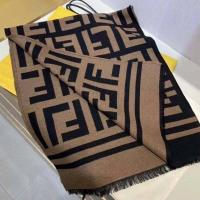 ราคา Fitris FENDIs ผ้าคลุมไหล่อเนกประสงค์ผ้าวูลลายดอกเก่าสำหรับผ้าพันคอแค็ชเมียร์ผู้หญิงฤดูใบไม้ร่วงฤดูหนาว (17061390828)