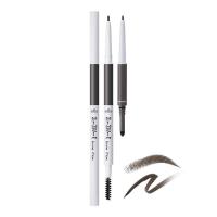 ราคา ODBO 2 IN 1 BROW ITEM โอดีบีโอ ดินสอเขียนคิ้ว 2 IN 1 หัวสลิมเรียวเล็ก มาพร้อมหัวฟองน้ำใช้เบลนด์คิ้ว OD741 (20335518284)