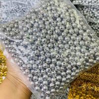 ราคา ลูกปัดกลม เม็ดข้าว เงิน ทอง เกรดA (21150861632)